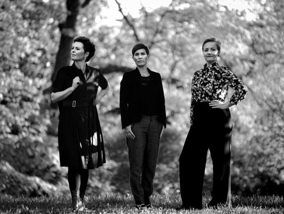 Lekkere Track: Trio Mediaeval - Gammelkjerringvalsen