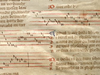 19:30 Hollandsche Nieuwe! Aventure brengt liederen uit het Gruuthuse handschrift