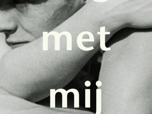 Opium was erbij! Boek: Lieg met mij