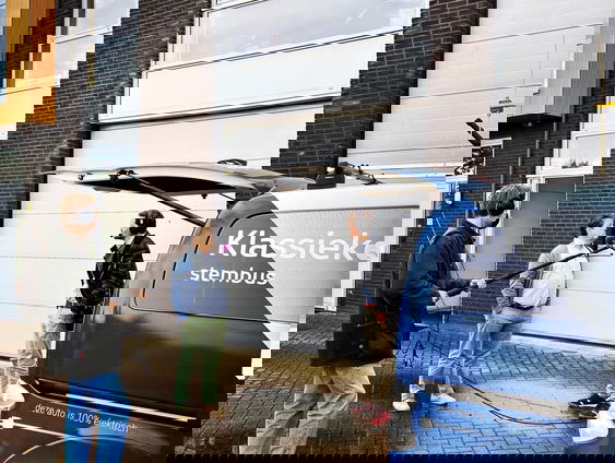 De Stembus : Sander in Zaltbommel