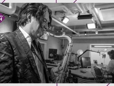 Podium Gast: saxofonist Yuri Honing en pianist Wolfert Brederode