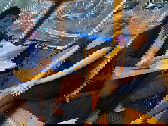 Interview met Maria Milstein