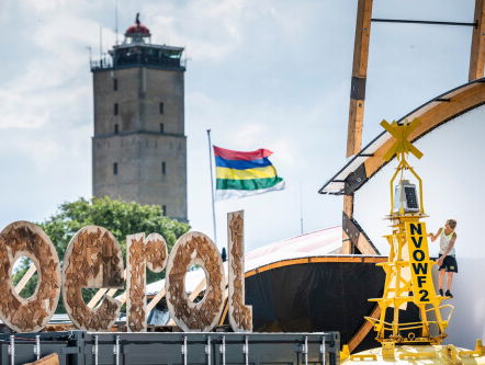 Opium was erbij! Oerol