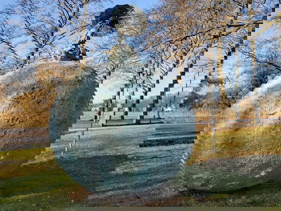 De buitenkunstverkiezing: Regio Oost