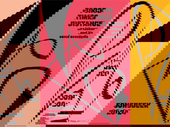 Opium was erbij! Openluchttentoonstelling Sonsbeek 20-->24