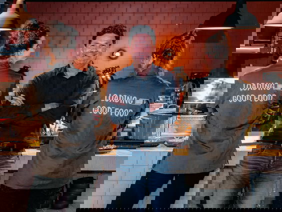 De Menselijke Maat: LEFT