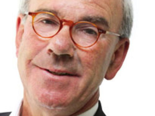 Ontbijtgast Frans Weisglas