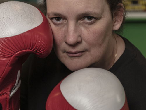 Het weekend van Deirdre Carasso