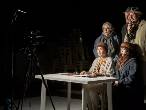 Het gesprek - Eric de Vroedt