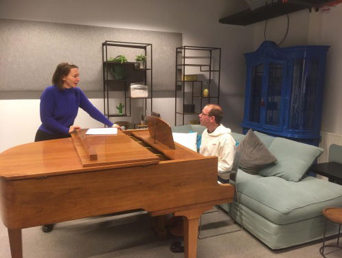 Opium Atelier: Mark van Nispen en Merlijn Runia - Dag 2