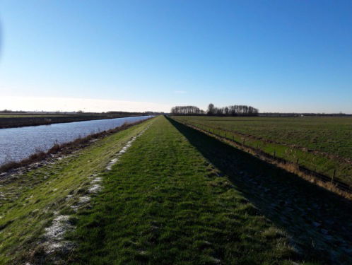 19:13u Gedicht: Ruimtevrees, van Marjoleine de Vos