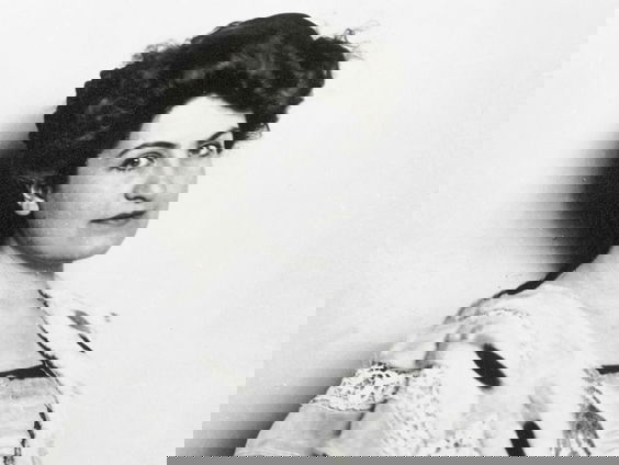 Lotte de Beer over Alma Mahler