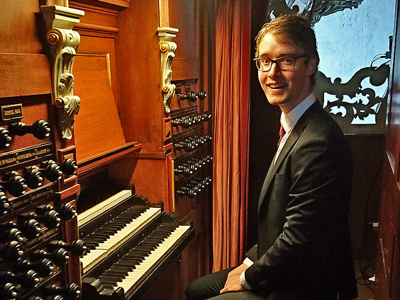 De Pijplijn #3: Gerwin Hoekstra