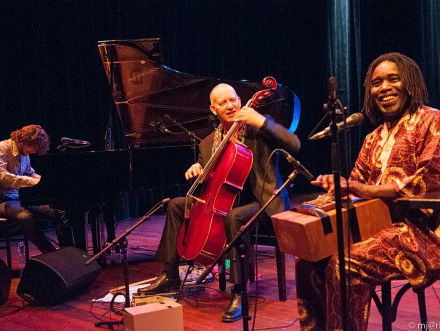 19:30: Hollandsche Nieuwe! We were there van Fraanje/Sylla/Reijseger/5