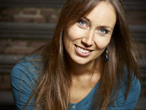 Het nachtkastje van Anna Woltz - Dag 2