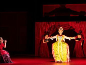 A Little Night Music - The Glamourous Life