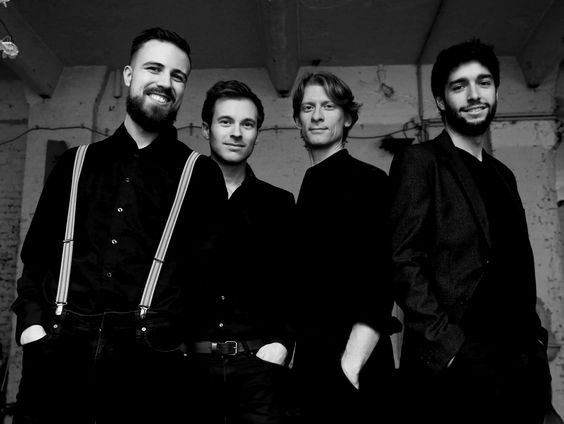 Lekkere Track: Victor Felice & Leopoldo Federico - Sentimental y canyengue