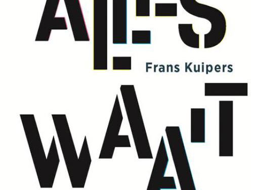 19:05 Gedicht: WAAR te beginnen, van Frans Kuipers