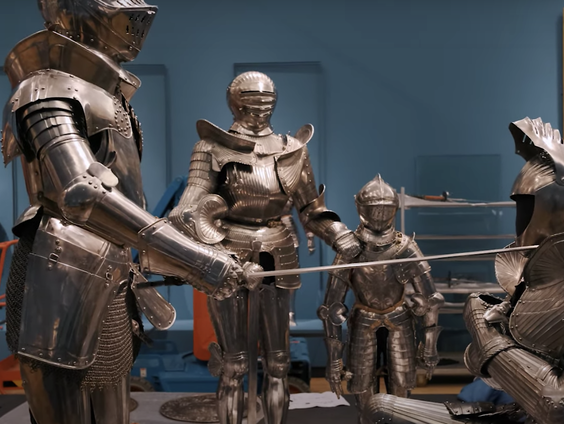 Opium was erbij! Tentoonstelling: Romanovs in de ban van de ridders