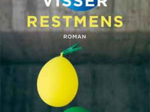 Het gesprek - Marjolein Visser