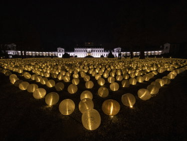 KWF steekt lampionnen aan tegen kanker