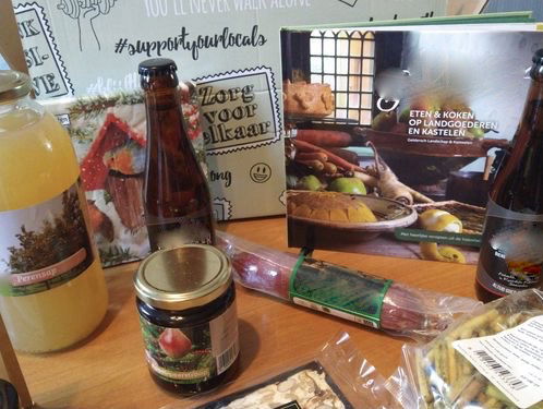 Mooi Moment: Kerstpakket