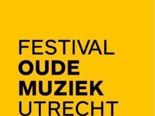 Festival Oude Muziek begint