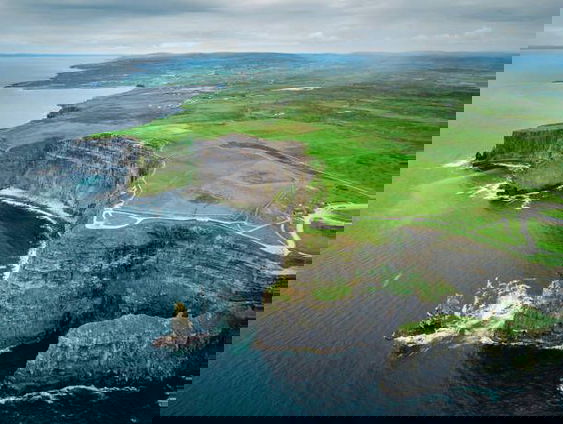 RadioReisDienst: Wandelen in Ierland