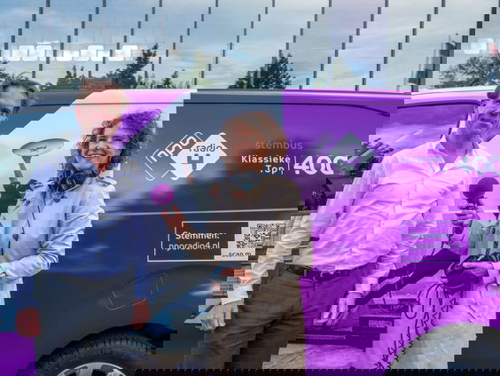 Simon Reinink opent de stemperiode voor de Klassieke Top 400