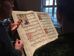 Hollandse Nieuwe! Hollandse fragmenten door Diskantores, deel V: De Salinis