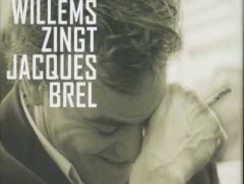 19:30u De Grensganger: Jacques Brel, 'Laat me niet alleen'