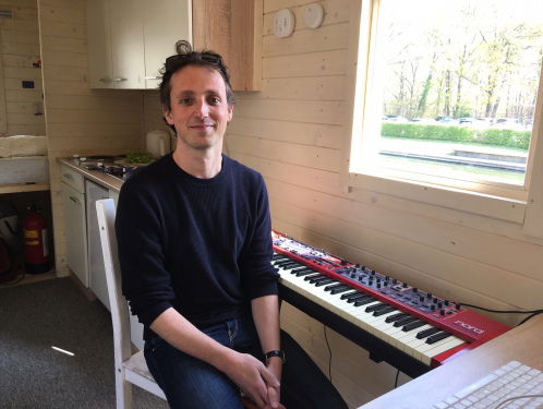 Opium Atelier: Roemer van der Steeg - Dag 1