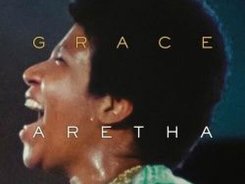 Opium was erbij! Amazing Grace - Aretha Franklin