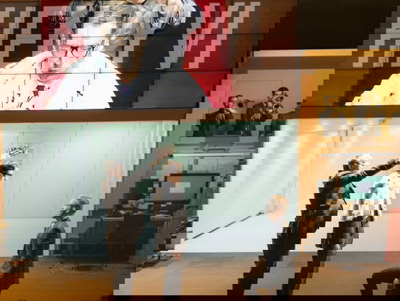 Opium was erbij! ITALive: Kings of War