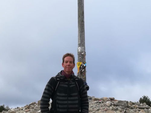 19:30u Remco Roovers' pelgrimstocht naar Santiago de Compostela, 4e week