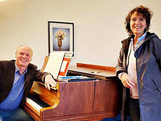 De Klassieke Top 400 Stembus: pianist Hans Eijsackers kiest voor Rossini