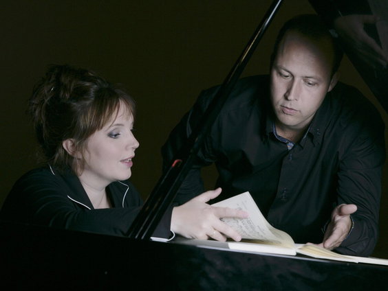 Robbert Muuse en Micha van Weers: Verschwiegene Lieder