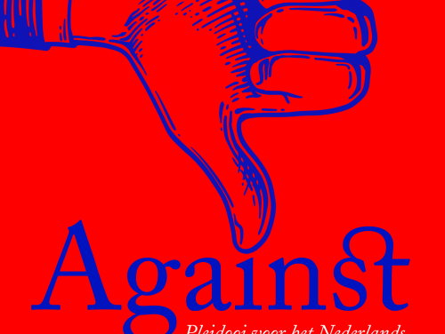 Against English: een pleidooi voor het Nederlands