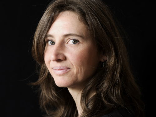 Het nachtkastje van Barbara Stok