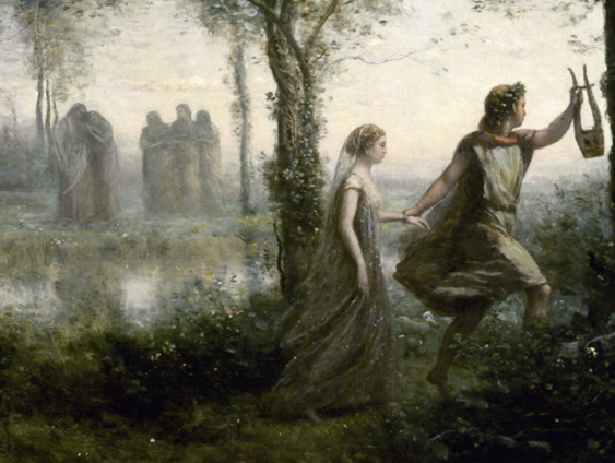 Lekkere Track: Lorenzo Allegri - Le Lagrime d'Orfeo