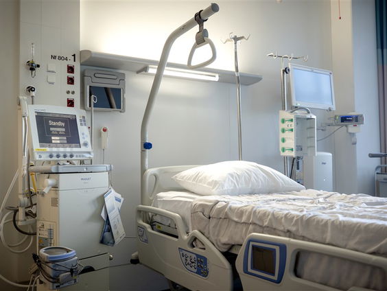 'Glazen Huis' voor meer geld voor de zorg