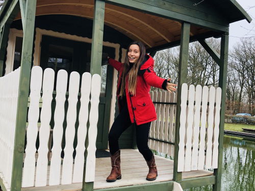 Opium Atelier: Mathilde Bloom - Dag 1