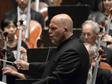 Jaap van Zweden bij CBS 60 Minutes