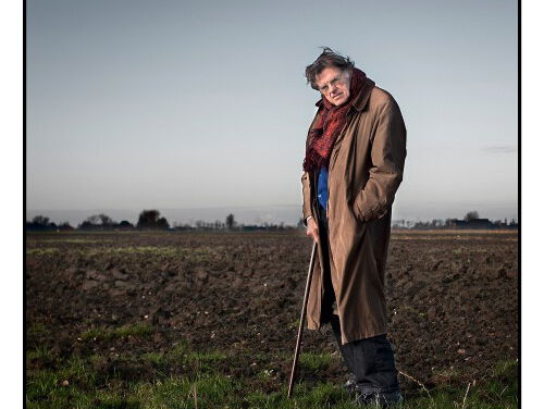 19:05 Poëzie: Memento, van Gerrit Krol