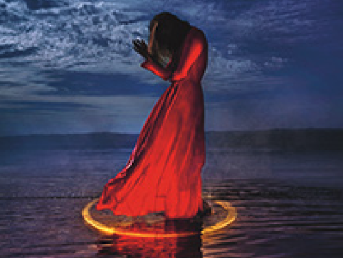 Opium was erbij! Opera: Pelléas et Mélisande