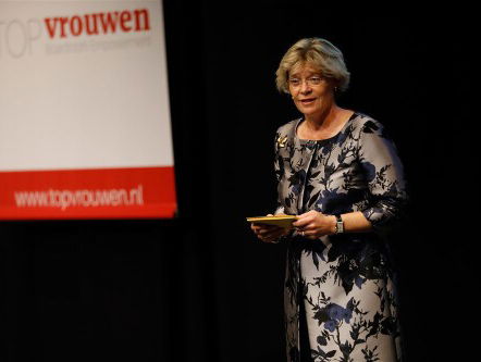 Stichting Topvrouwen luidt de 'noodgong'