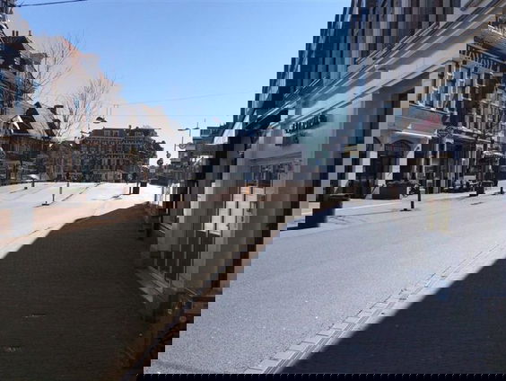 Gedicht: Het uur U, van Martinus Nijhoff (fragment)