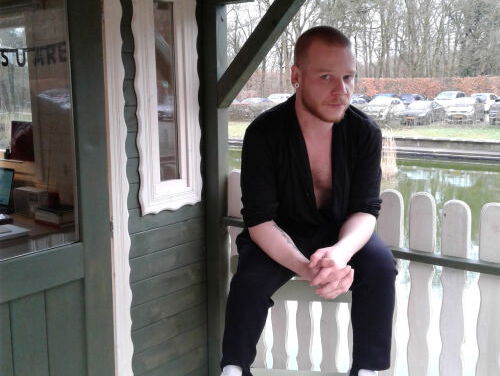 Opium Atelier: Maurice Nuiten - dag 5