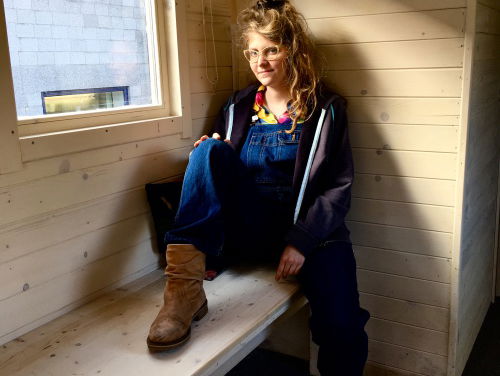 Opium Atelier: Kira Fröse - Dag 3