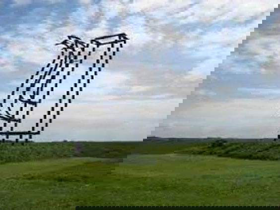 De buitenkunstverkiezing: Regio Midden